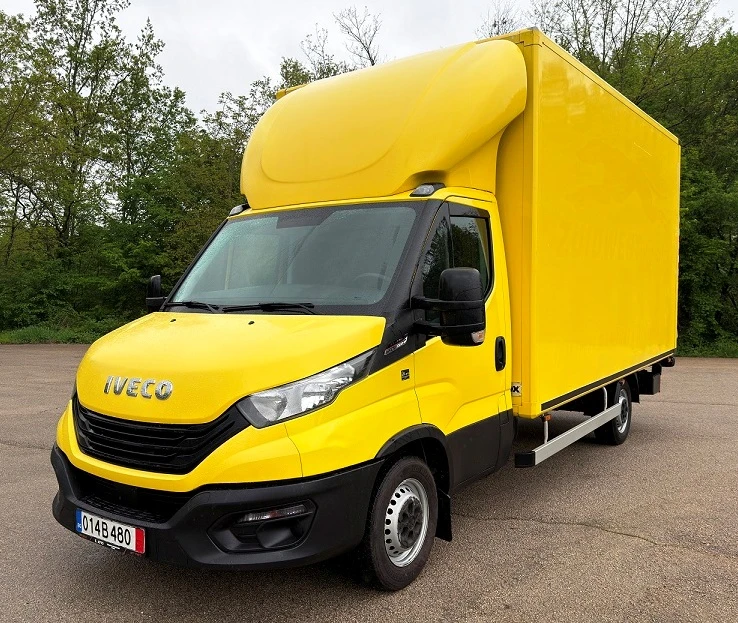 Iveco 35S18 3.0* HI-MATIC* БОРД* 4.40м* КЛИМА* 