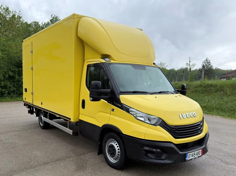 Iveco 35S18 3.0* HI-MATIC* ����* 4.40�* �����*  | Mobile.bg � ����������� 2