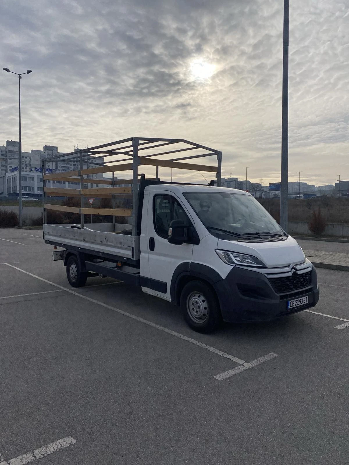 Citroen Jumper, снимка 1