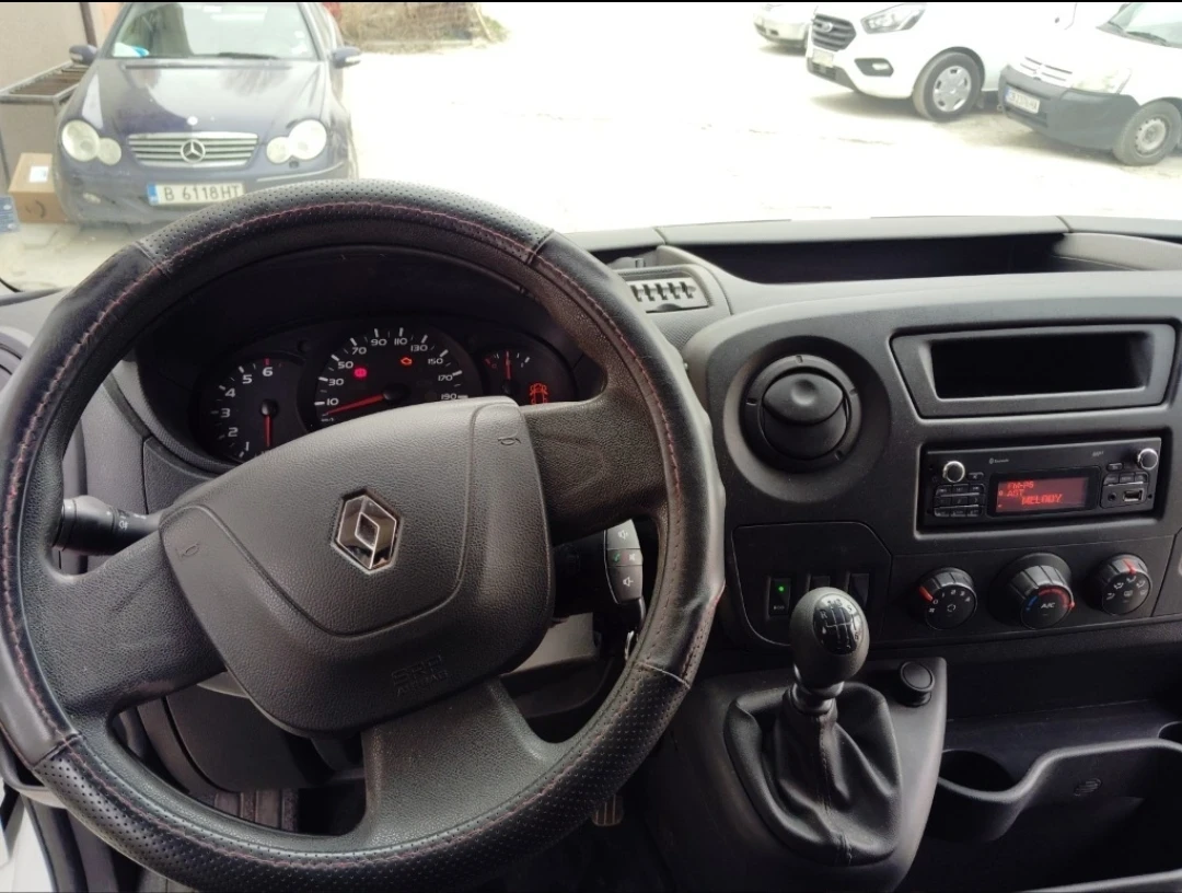 Renault Master 2.3dci - изображение 6