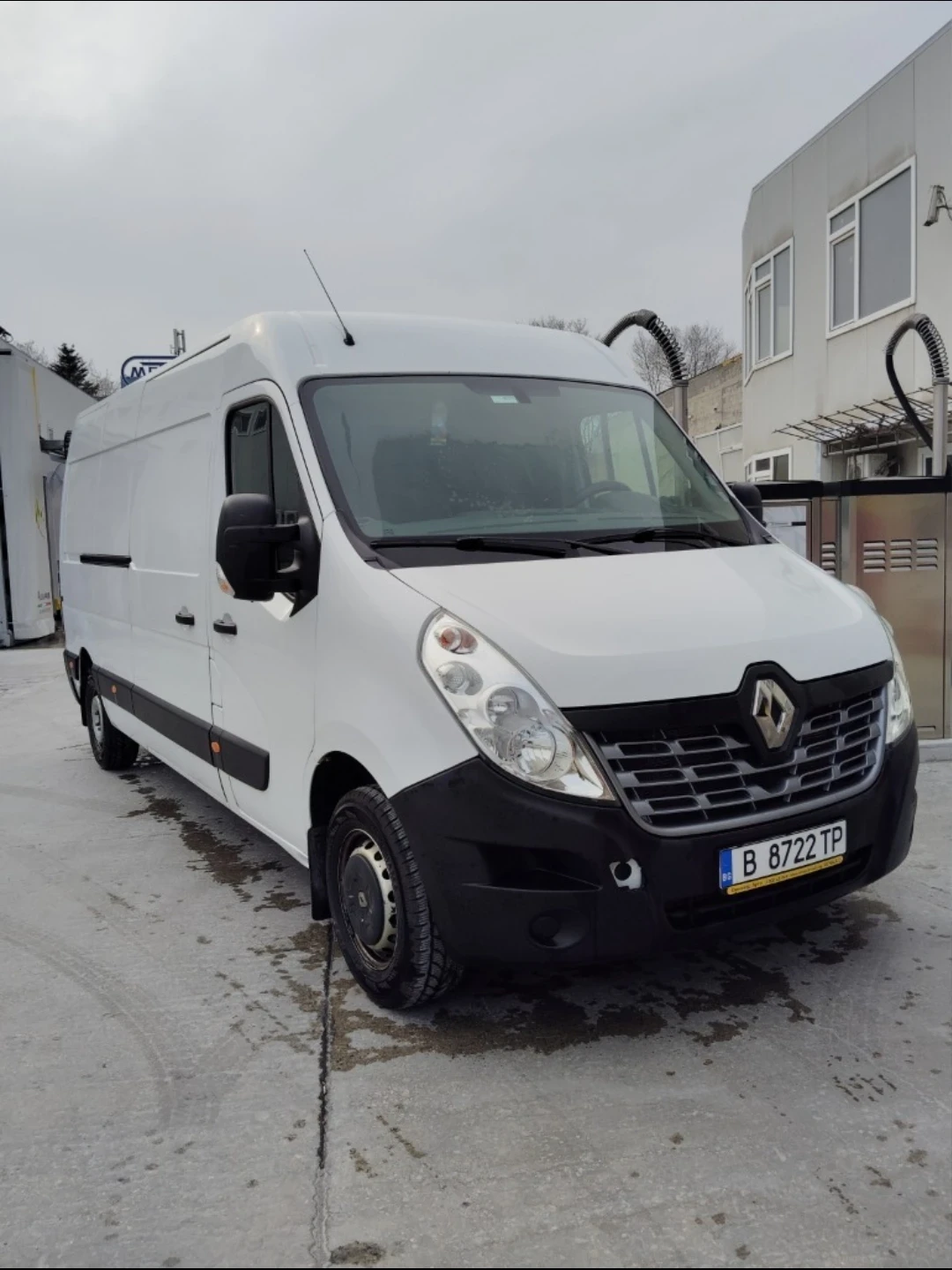 Renault Master 2.3dci - изображение 2