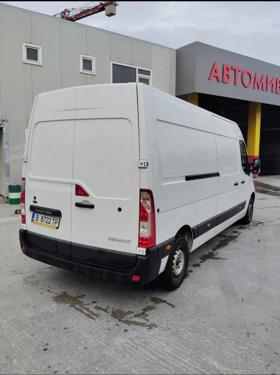 Renault Master 2.3dci - изображение 3