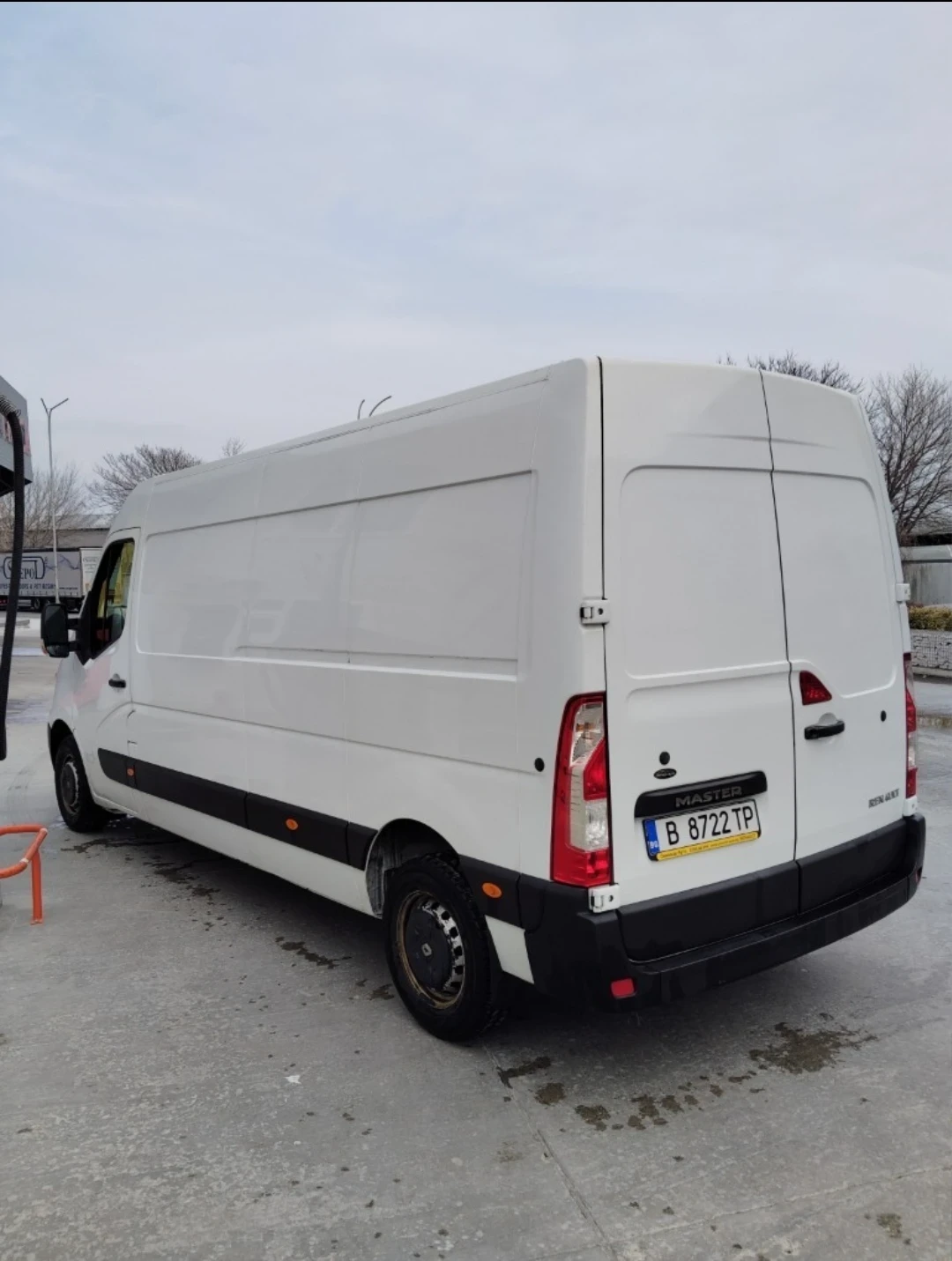 Renault Master 2.3dci - изображение 5