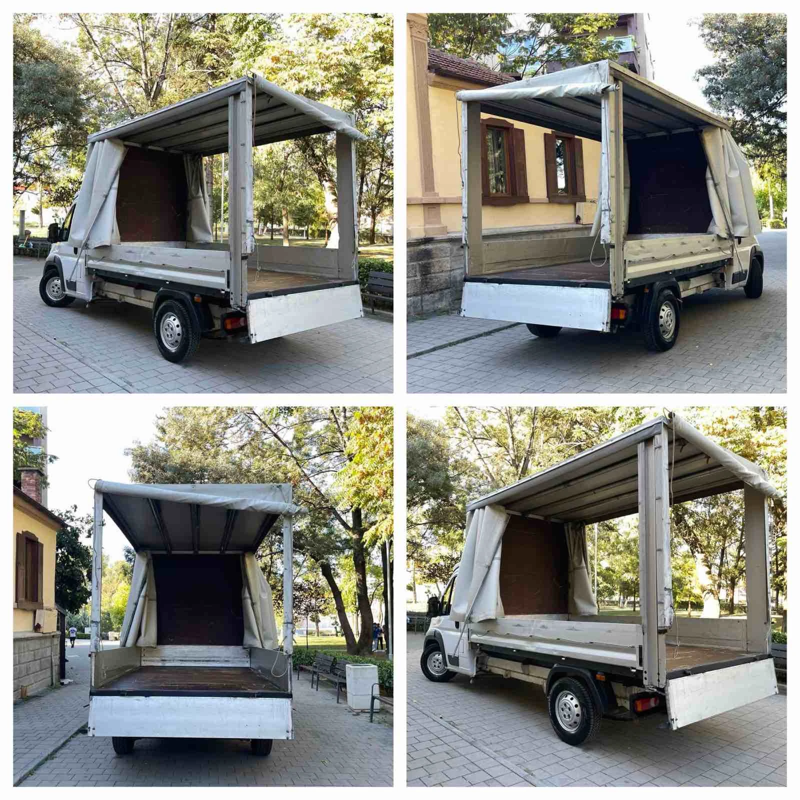 Fiat Ducato 2.3MULTIJET##150KC#MAXI/! | Mobile.bg   16