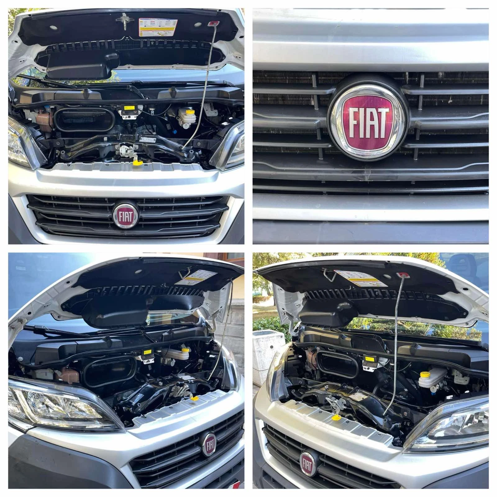 Fiat Ducato 2.3MULTIJET##150KC#MAXI/! | Mobile.bg   17