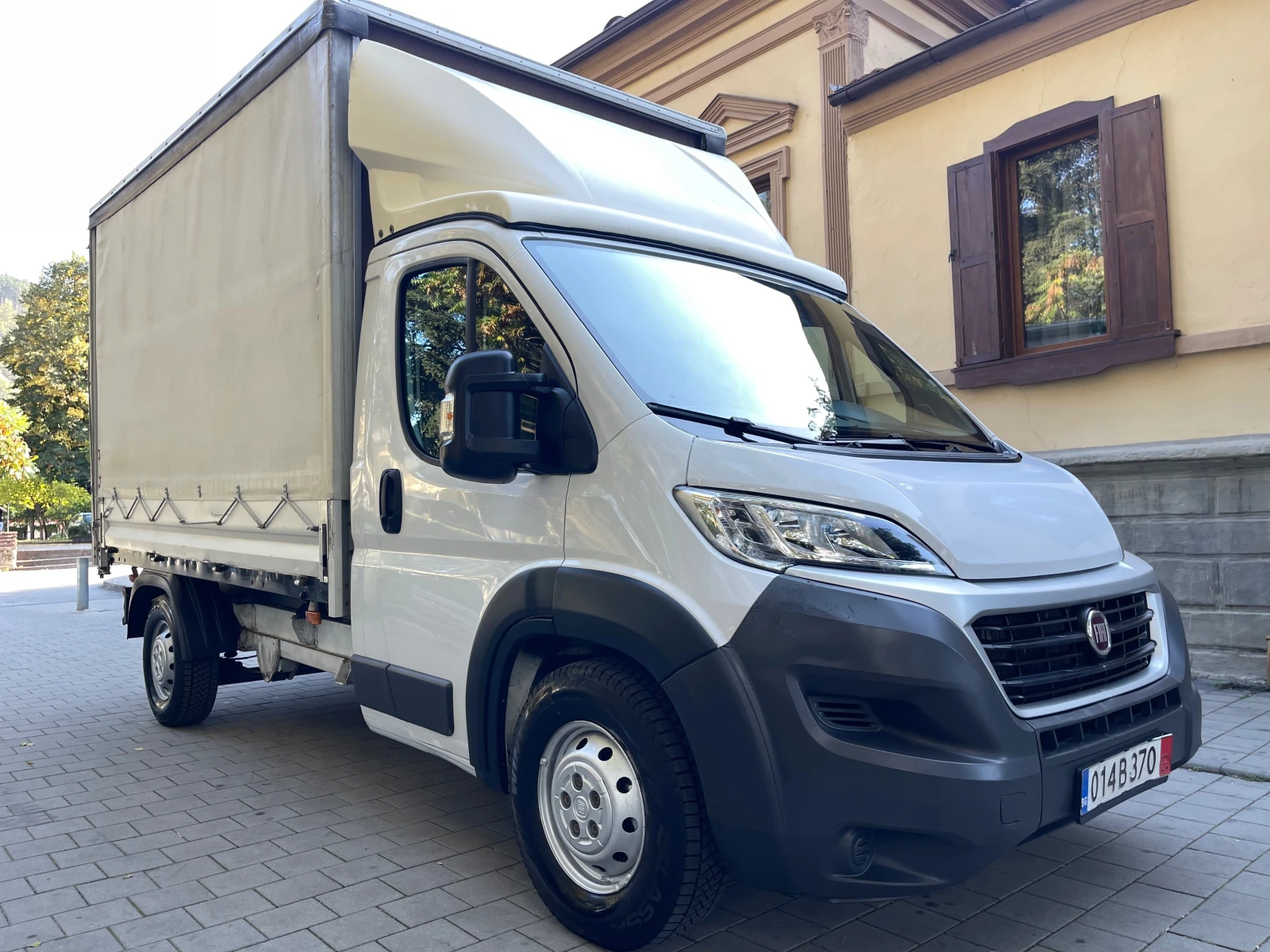 Fiat Ducato 2.3MULTIJET#150KC#MAXI/БАЗА! - изображение 5