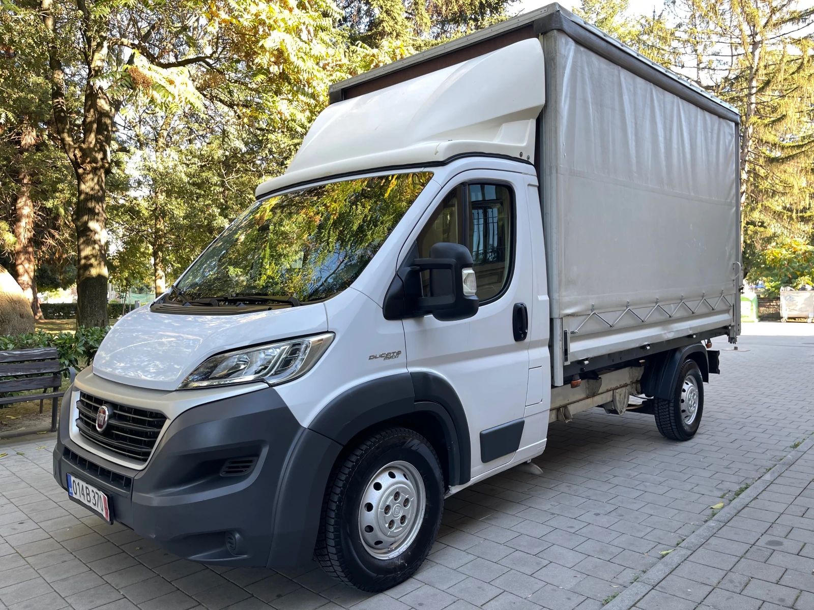 Fiat Ducato 2.3MULTIJET##150KC#MAXI/! | Mobile.bg   1