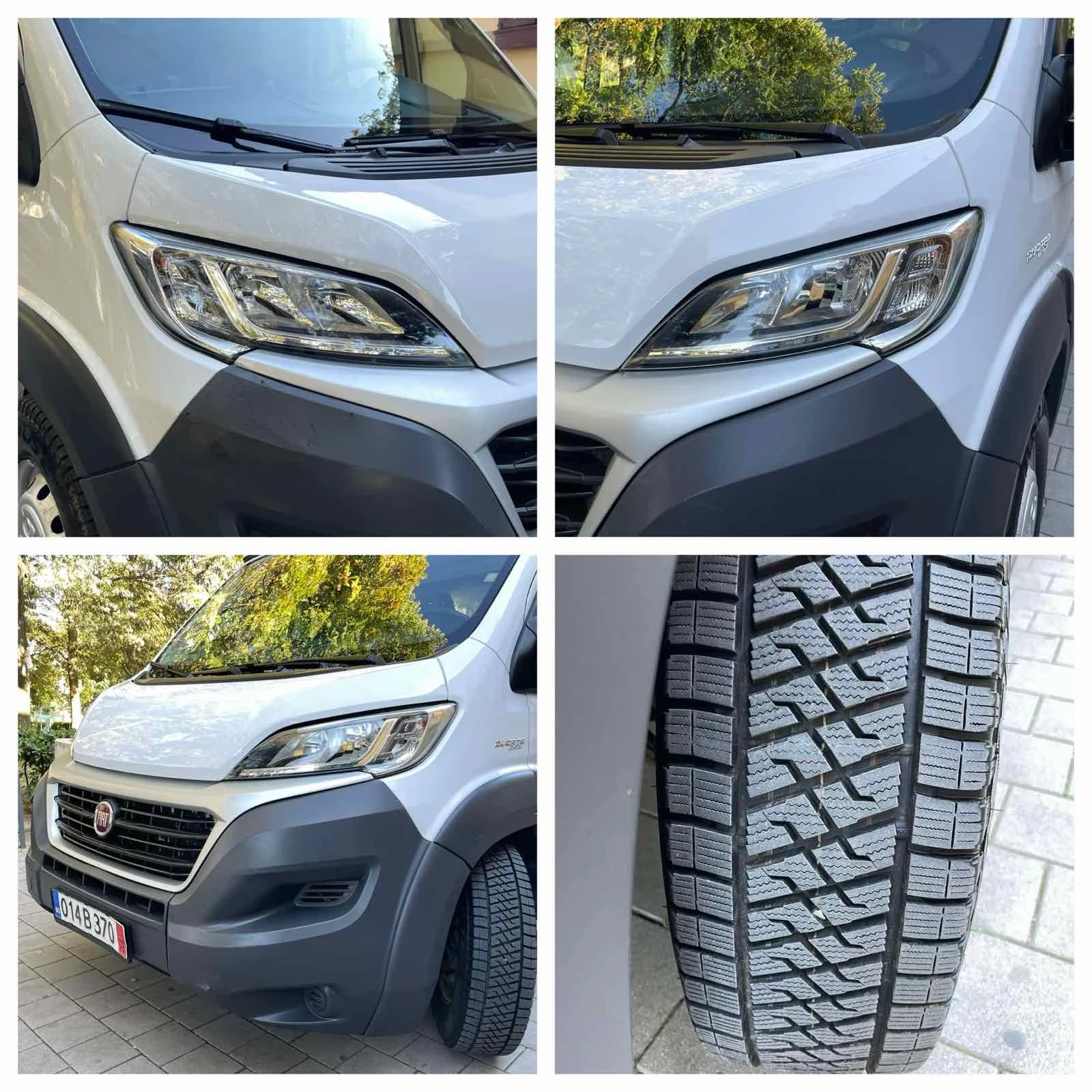 Fiat Ducato 2.3MULTIJET##150KC#MAXI/! | Mobile.bg   13