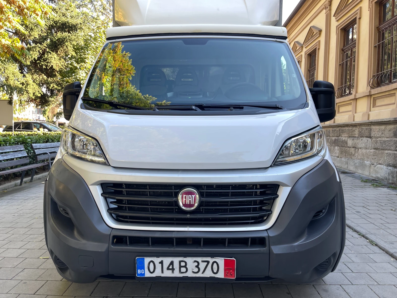 Fiat Ducato 2.3MULTIJET#150KC#MAXI/БАЗА! - изображение 6