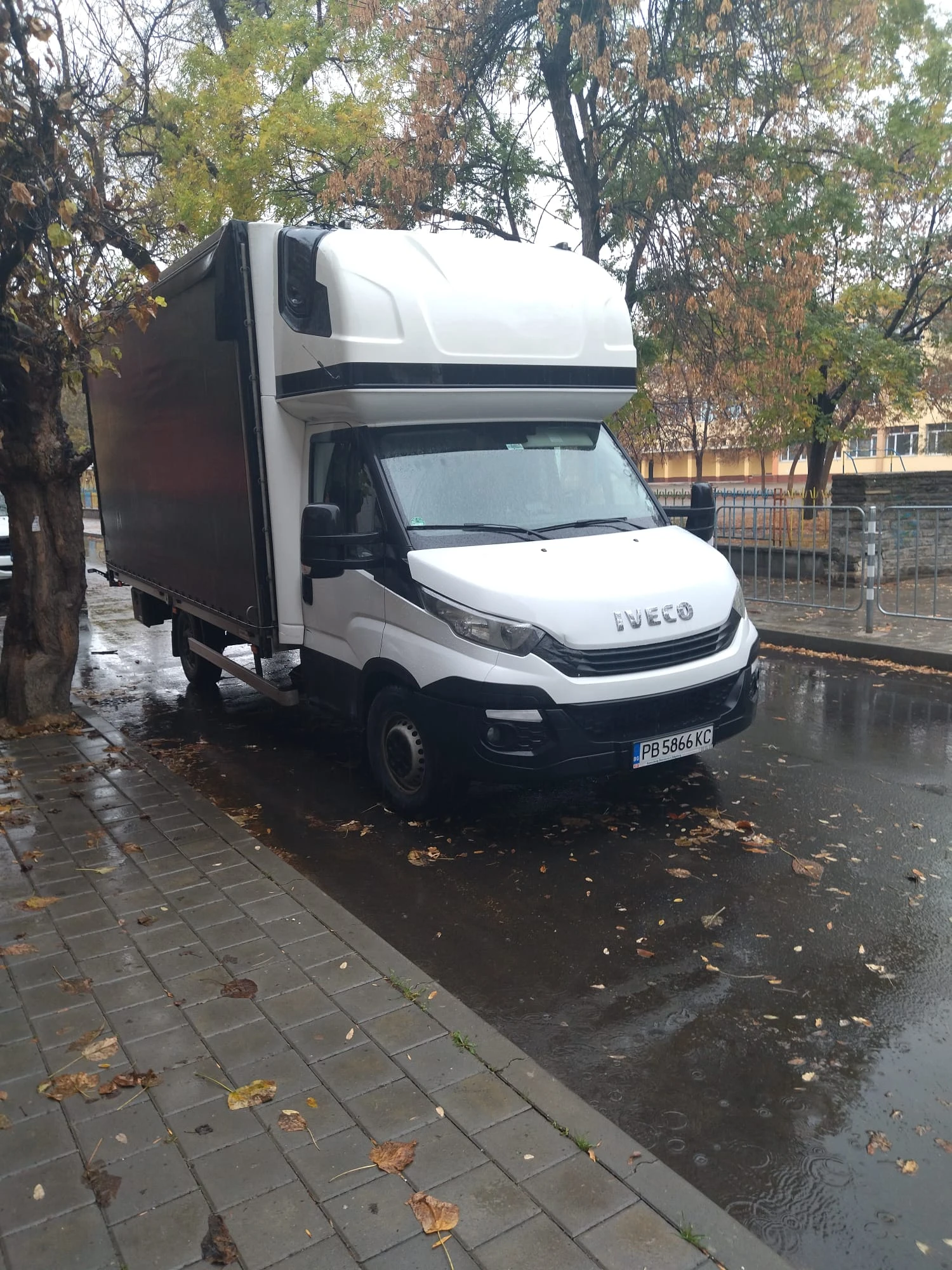 Iveco 35c18 DAILY - изображение 9