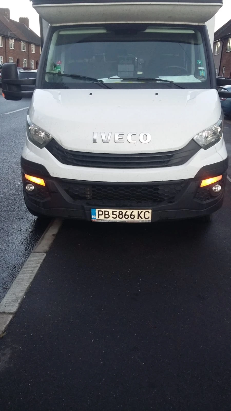 Iveco 35c18 DAILY - изображение 2