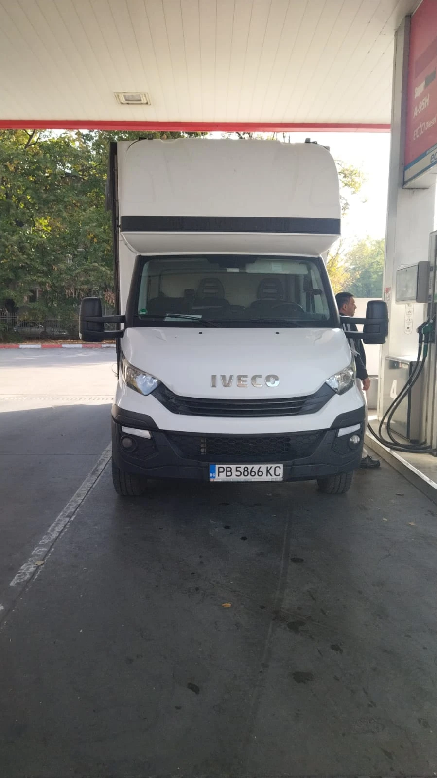 Iveco 35c18 DAILY - изображение 5