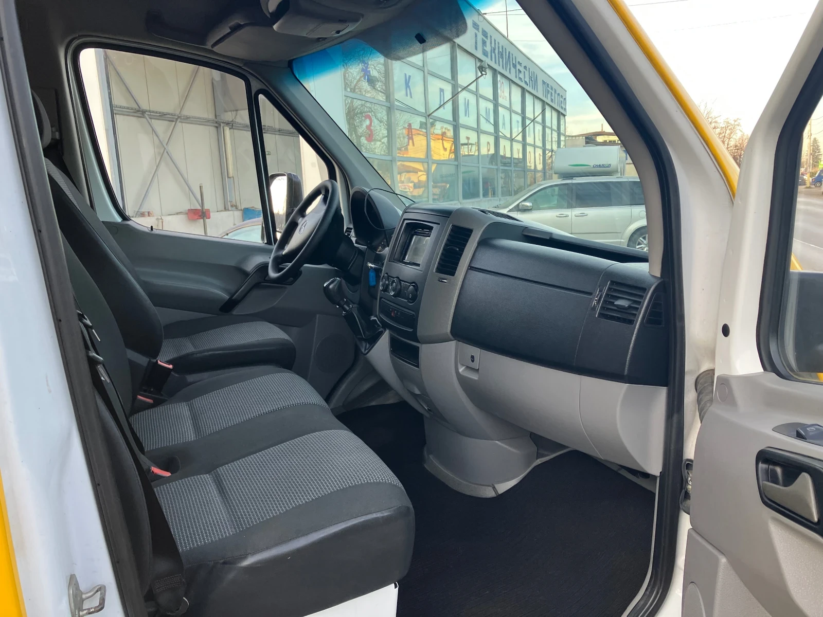 Mercedes-Benz Sprinter 316 316 CDI 6+ 1 места - изображение 7