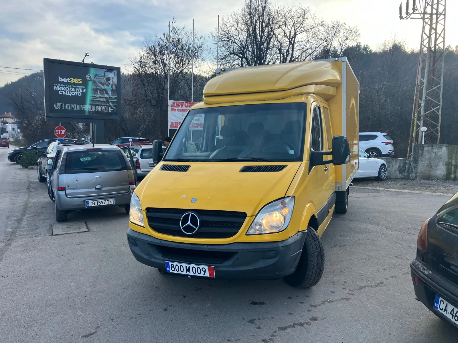 Mercedes-Benz Sprinter 316 316 CDI 6+ 1 места - изображение 2