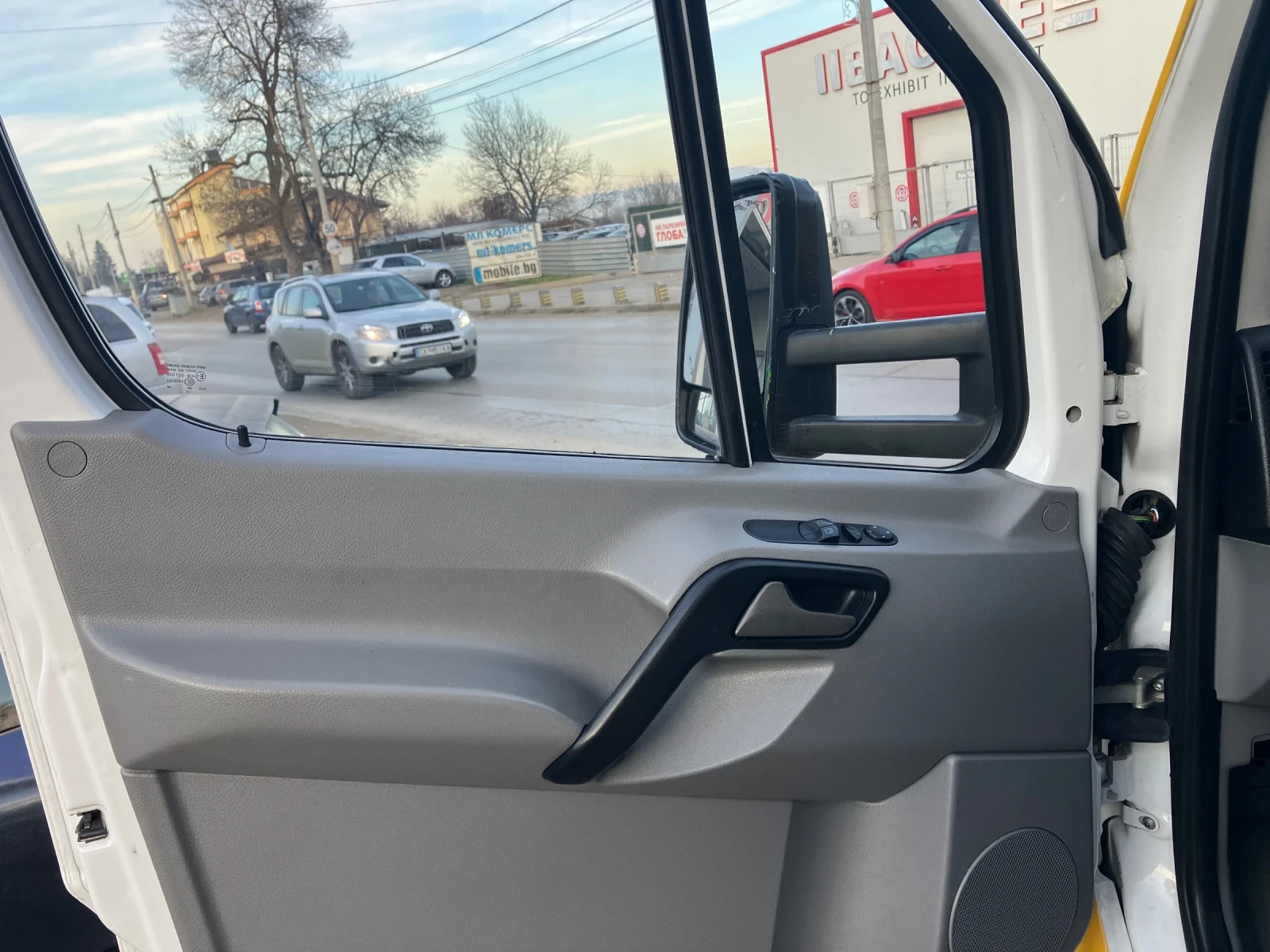 Mercedes-Benz Sprinter 316 316 CDI 6+ 1 ����� | Mobile.bg � ����������� 11