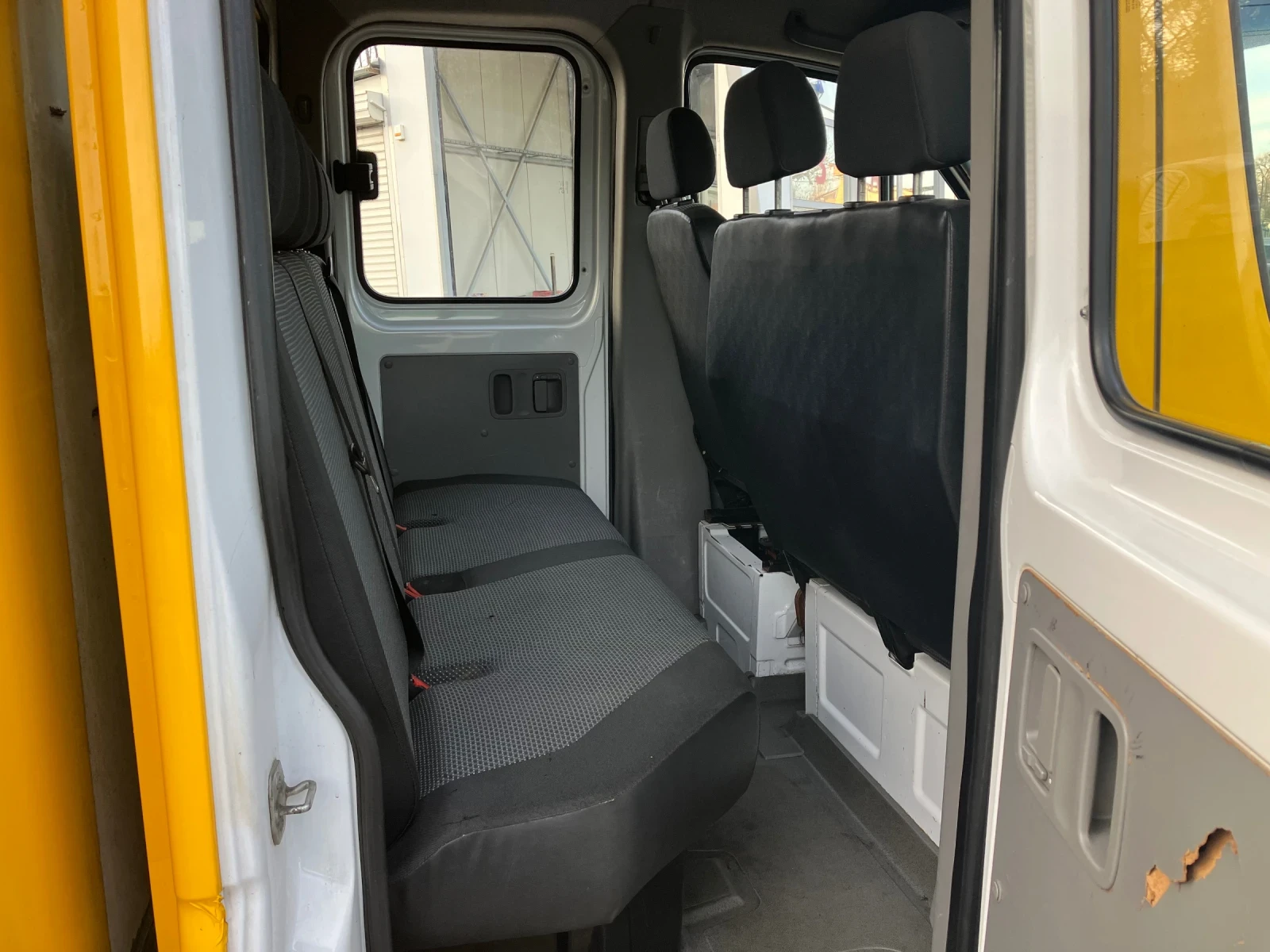 Mercedes-Benz Sprinter 316 316 CDI 6+ 1 ����� | Mobile.bg � ����������� 13