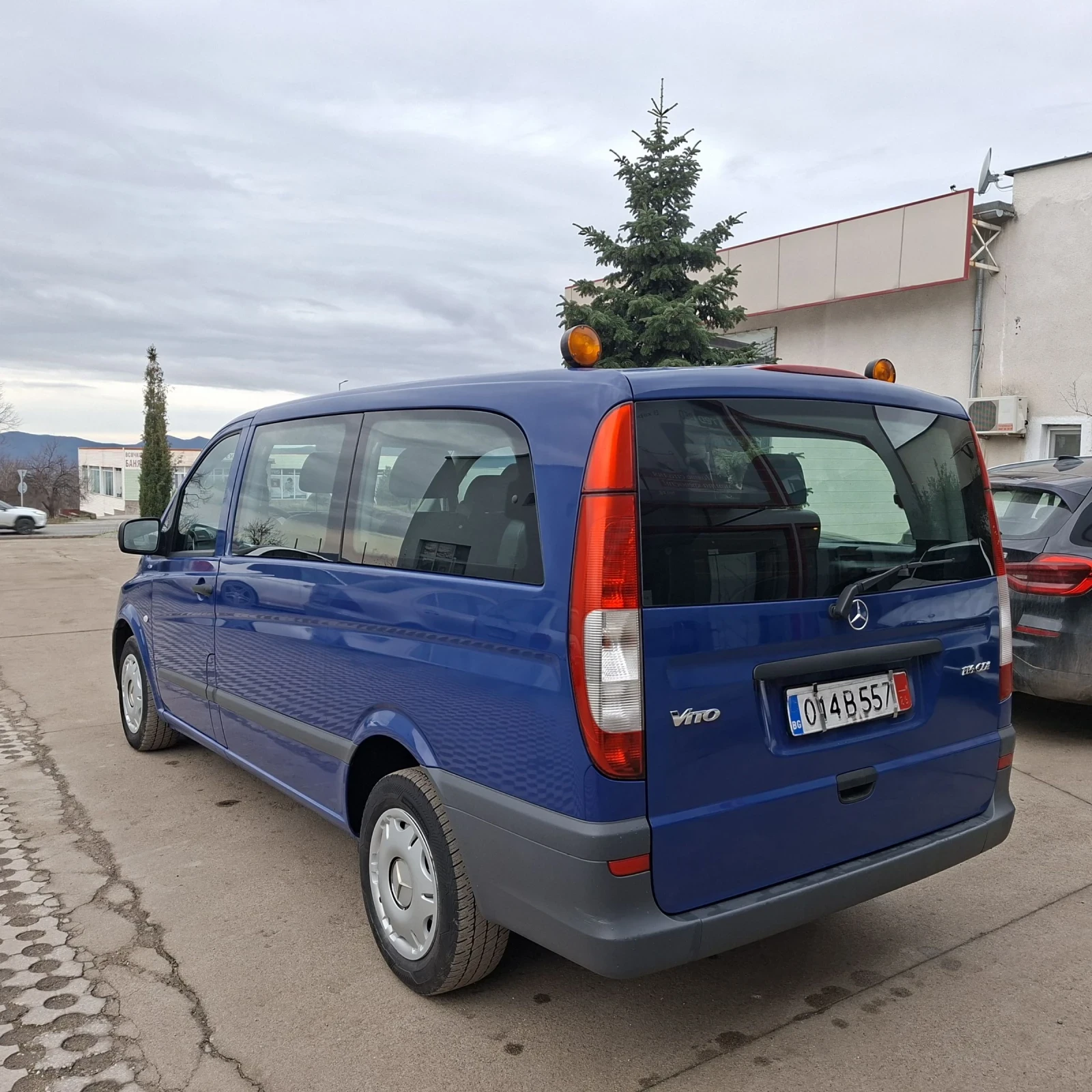Mercedes-Benz Vito 116cdi Lang klima TOP - изображение 5