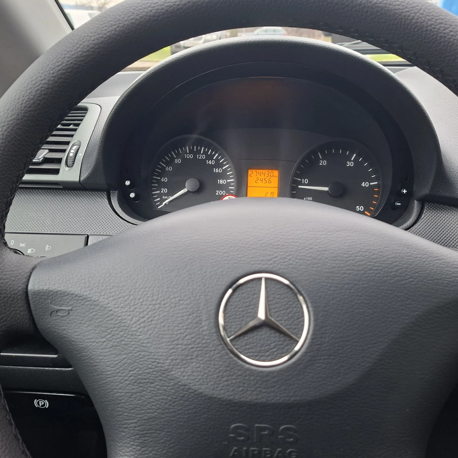 Mercedes-Benz Vito 116cdi Lang klima TOP | Mobile.bg � ����������� 11