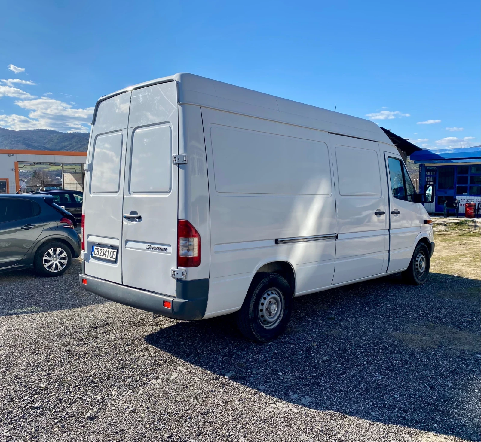 Mercedes-Benz 313 313 2.2 CDI 130 k.c - изображение 6