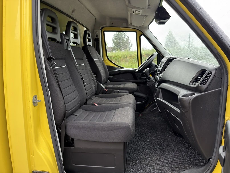 Iveco 35S18 3.0* HI-MATIC* ����* 4.40�* �����*  | Mobile.bg � ����������� 10