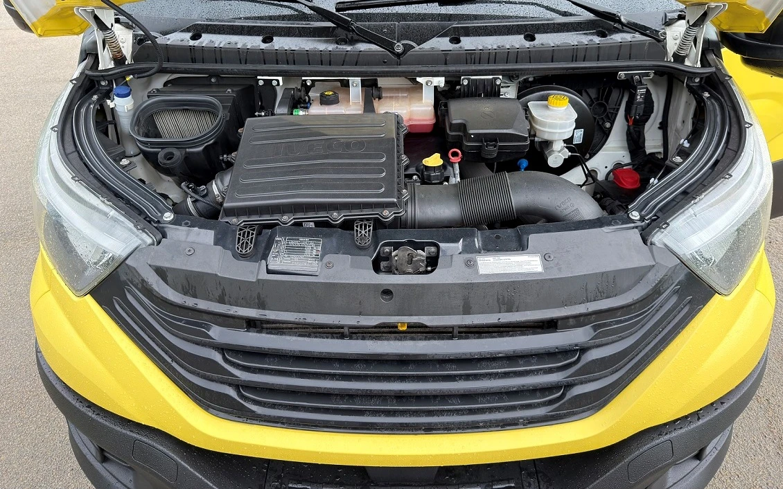 Iveco 35S18 3.0* HI-MATIC* ����* 4.40�* �����*  | Mobile.bg � ����������� 15