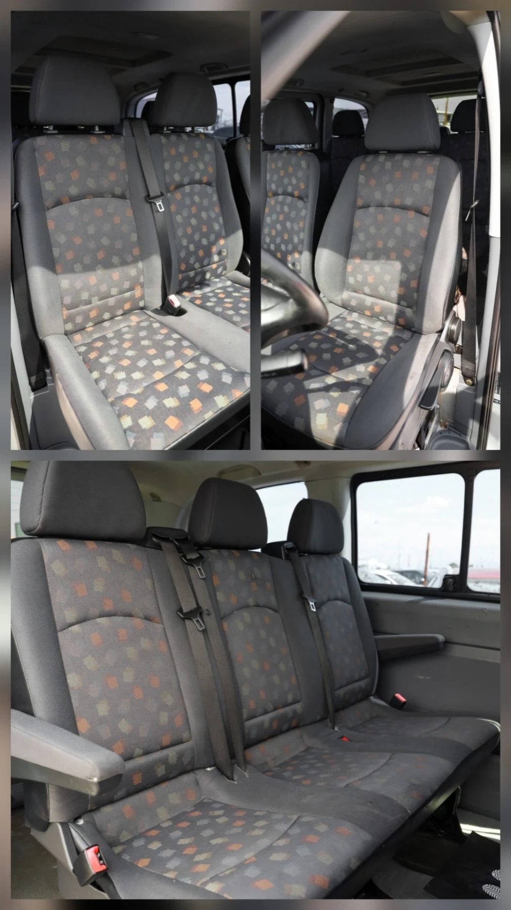 Mercedes-Benz Vito 2.2D ЛИЗИНГ, снимка 10 - Бусове и автобуси - 55329698