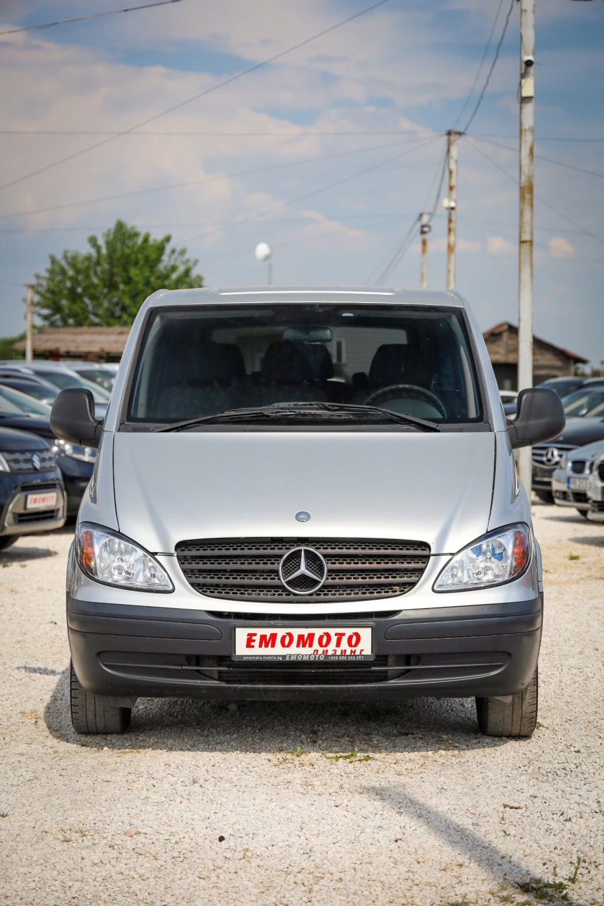 Mercedes-Benz Vito 2.2D ЛИЗИНГ, снимка 2 - Бусове и автобуси - 55329698