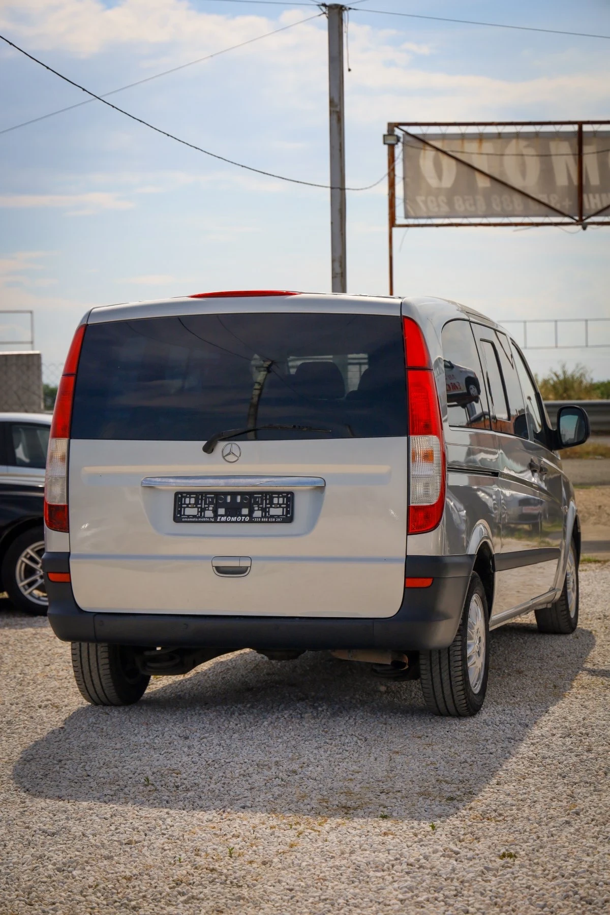 Mercedes-Benz Vito 2.2D ЛИЗИНГ, снимка 6 - Бусове и автобуси - 55329698