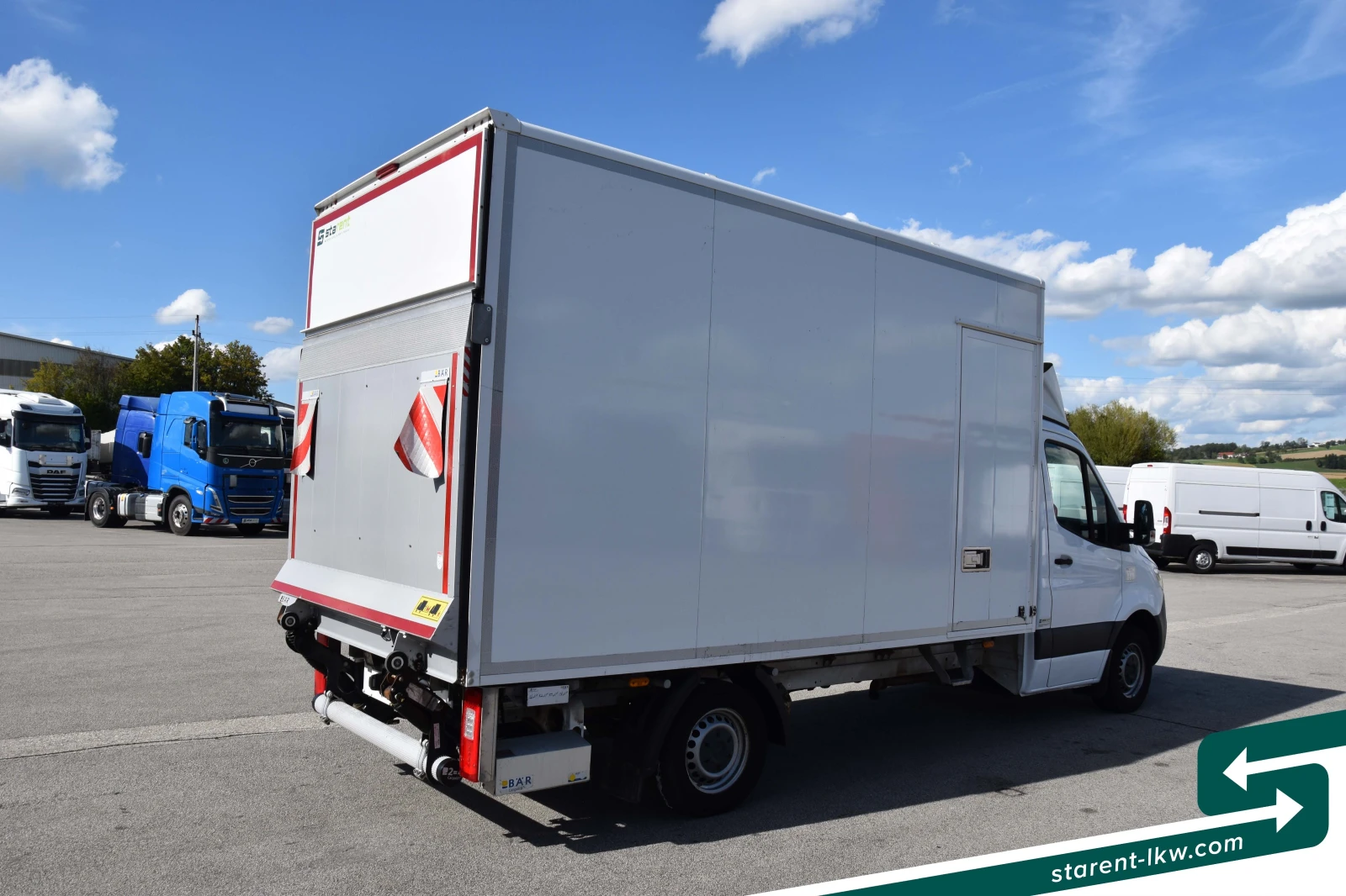Mercedes-Benz Sprinter VAN26025, снимка 3 - Бусове и автобуси - 55925785