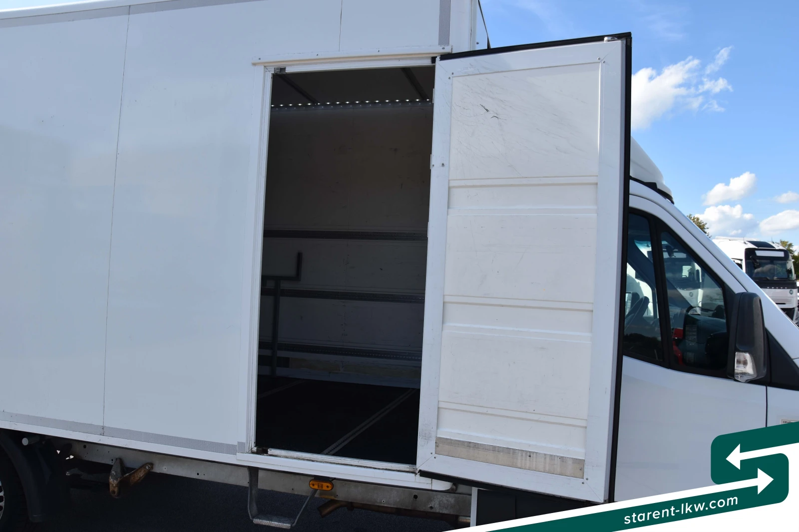 Mercedes-Benz Sprinter VAN26025, снимка 9 - Бусове и автобуси - 55925785