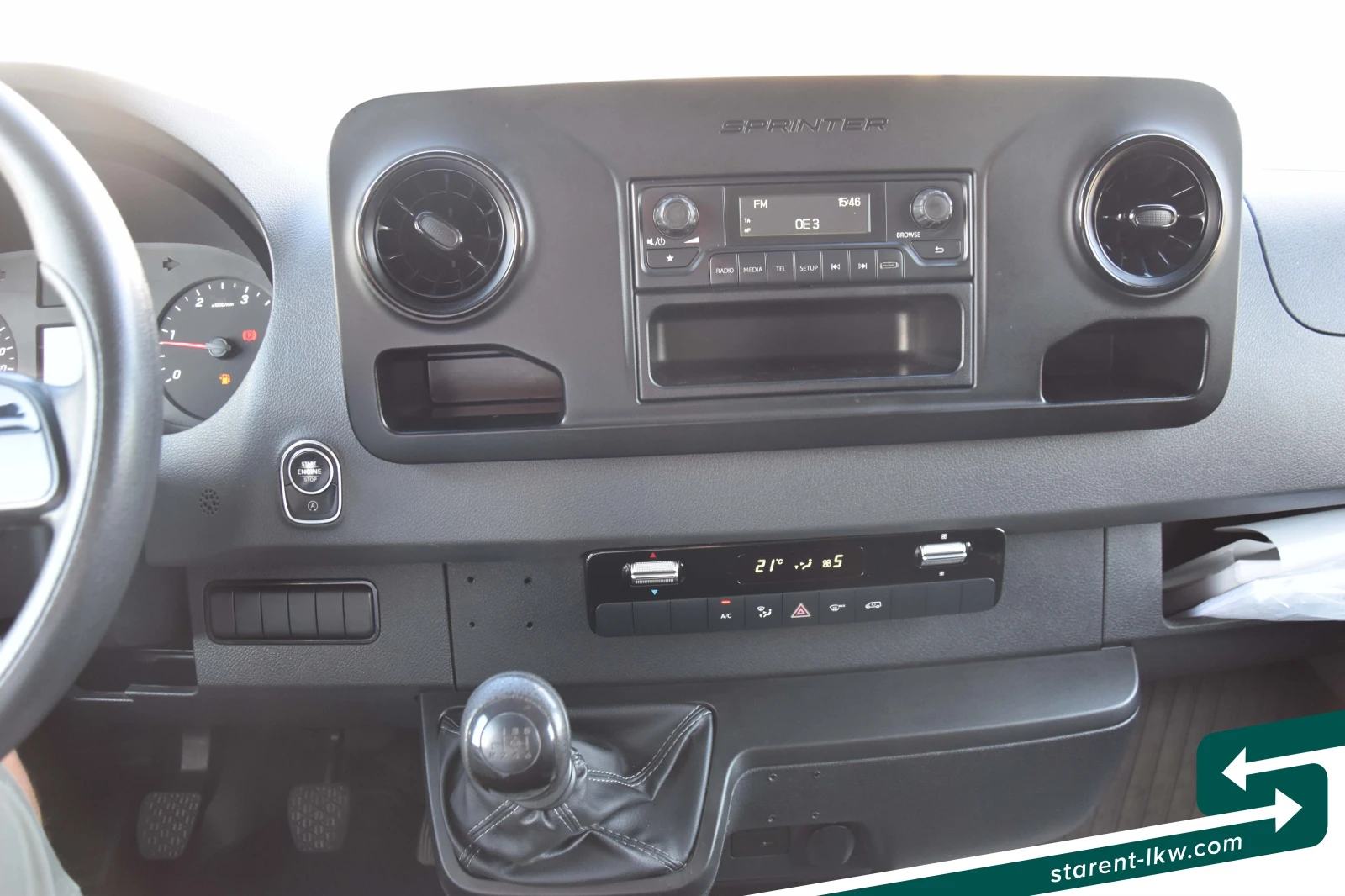 Mercedes-Benz Sprinter VAN26025, снимка 14 - Бусове и автобуси - 55925785