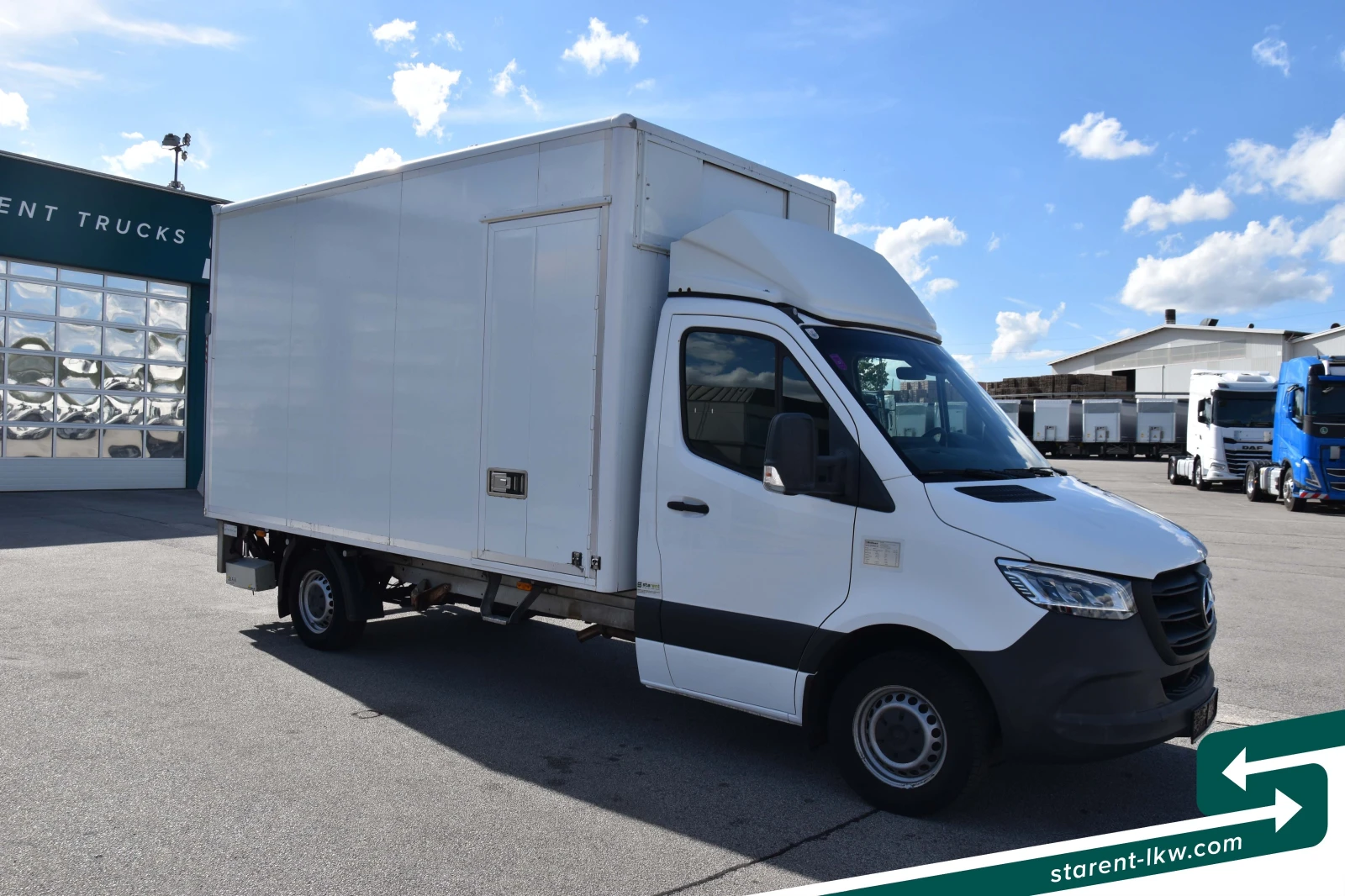Mercedes-Benz Sprinter VAN26025, снимка 2 - Бусове и автобуси - 55925785
