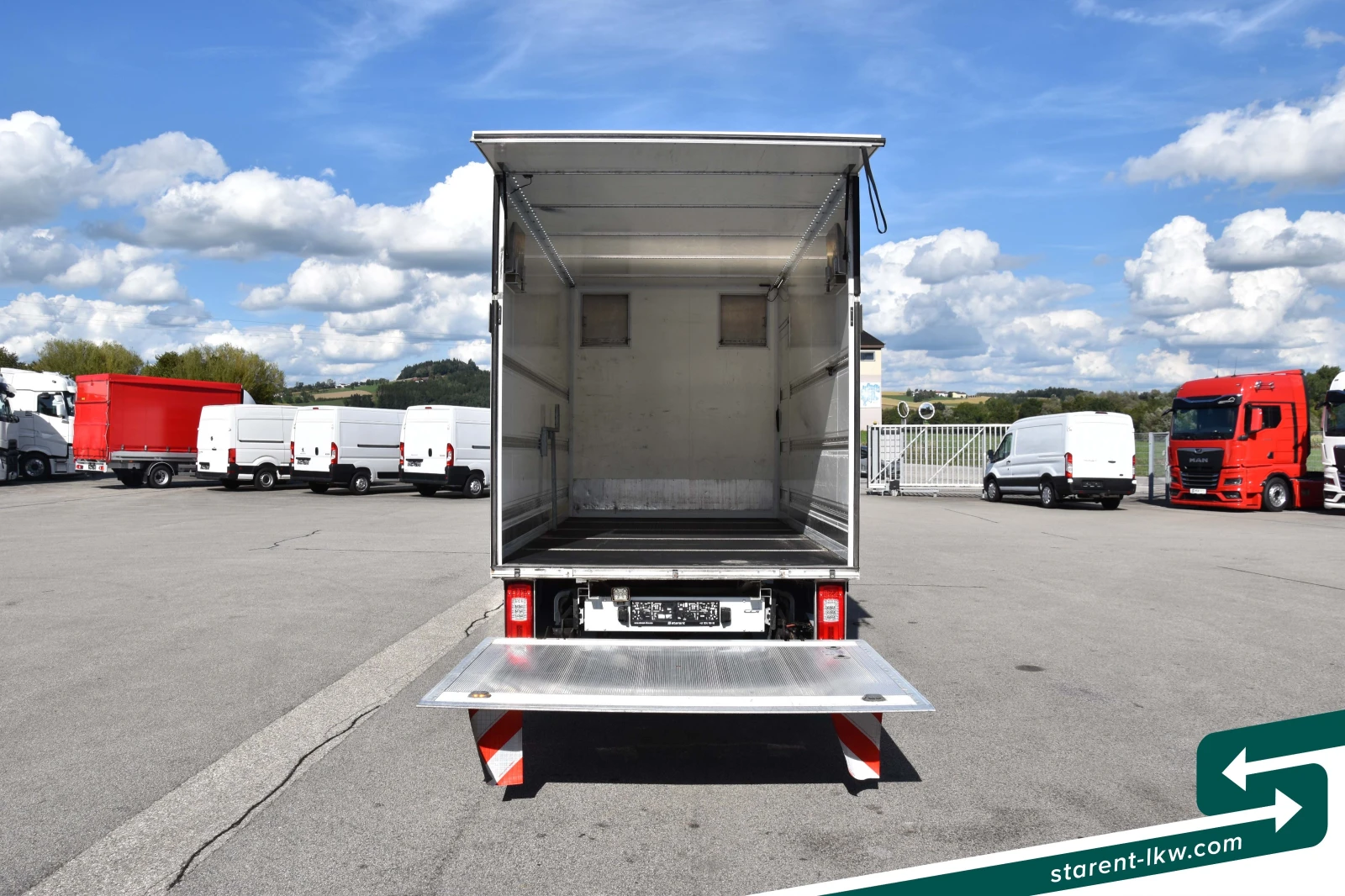 Mercedes-Benz Sprinter VAN26025, снимка 6 - Бусове и автобуси - 55925785