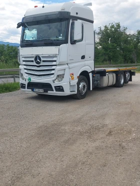 Обява за продажба на Mercedes-Benz Actros 2548 ~34 800 EUR - изображение 1