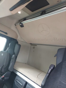 Mercedes-Benz Actros 2548 | Mobile.bg    13
