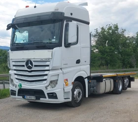 Mercedes-Benz Actros 2548, снимка 1