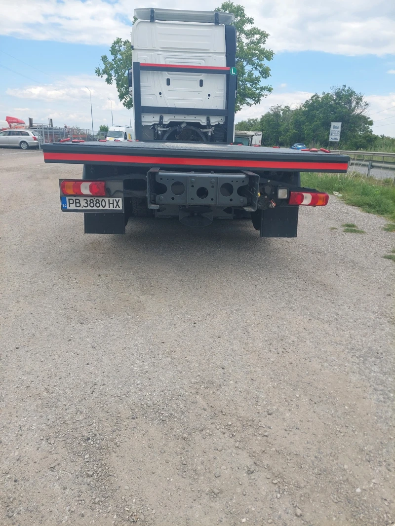 Mercedes-Benz Actros 2548, снимка 5 - Камиони - 52612225