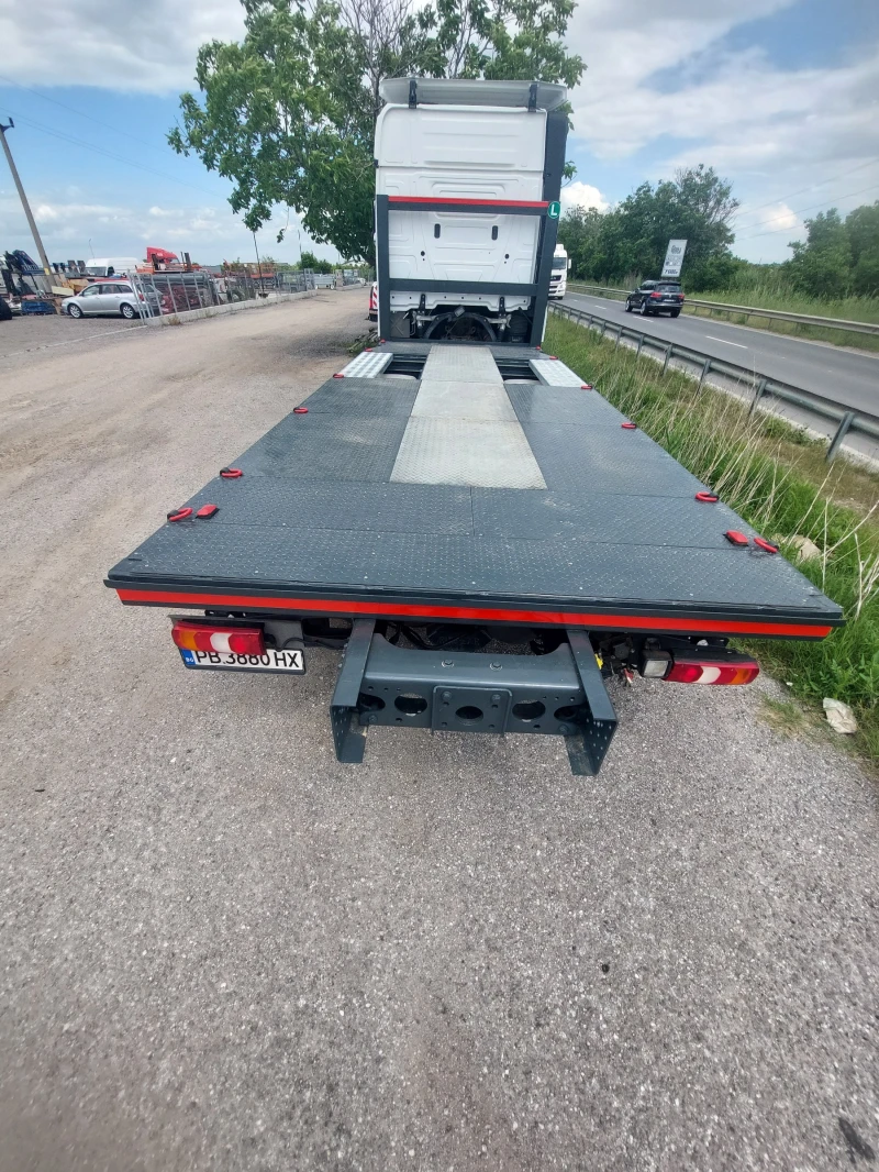 Mercedes-Benz Actros 2548, снимка 6 - Камиони - 52612225