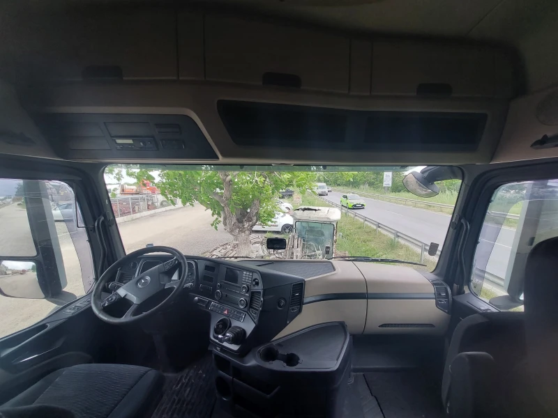 Mercedes-Benz Actros 2548, снимка 10 - Камиони - 52612225