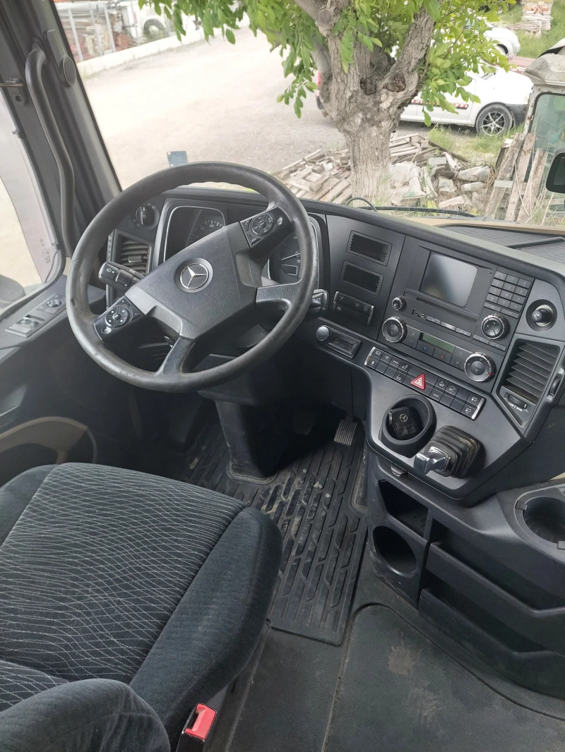 Mercedes-Benz Actros 2548, снимка 11 - Камиони - 52612225