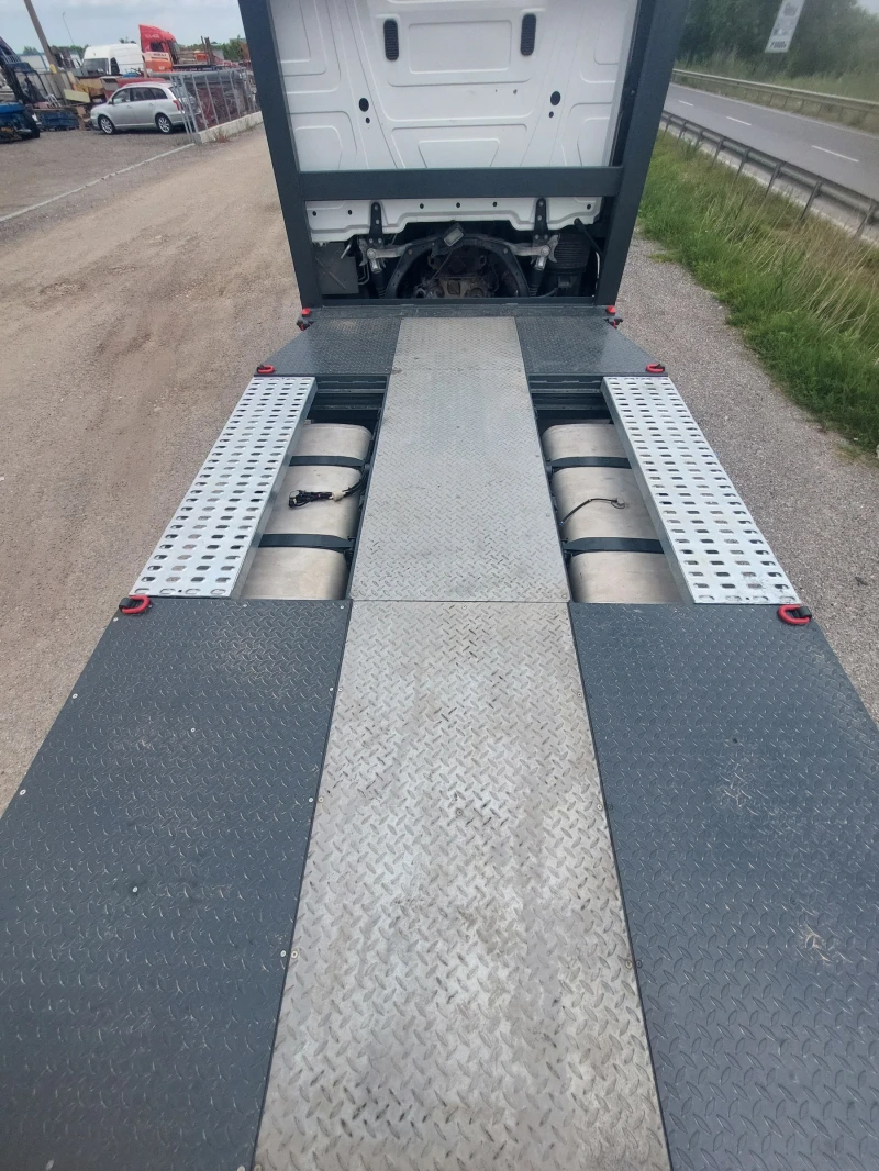 Mercedes-Benz Actros 2548, снимка 7 - Камиони - 52612225