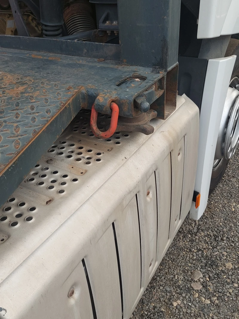 Mercedes-Benz Actros 2548, снимка 8 - Камиони - 52612225