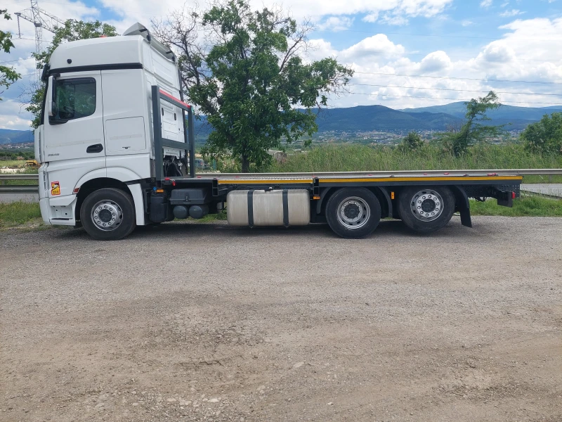 Mercedes-Benz Actros 2548, снимка 4 - Камиони - 52612225
