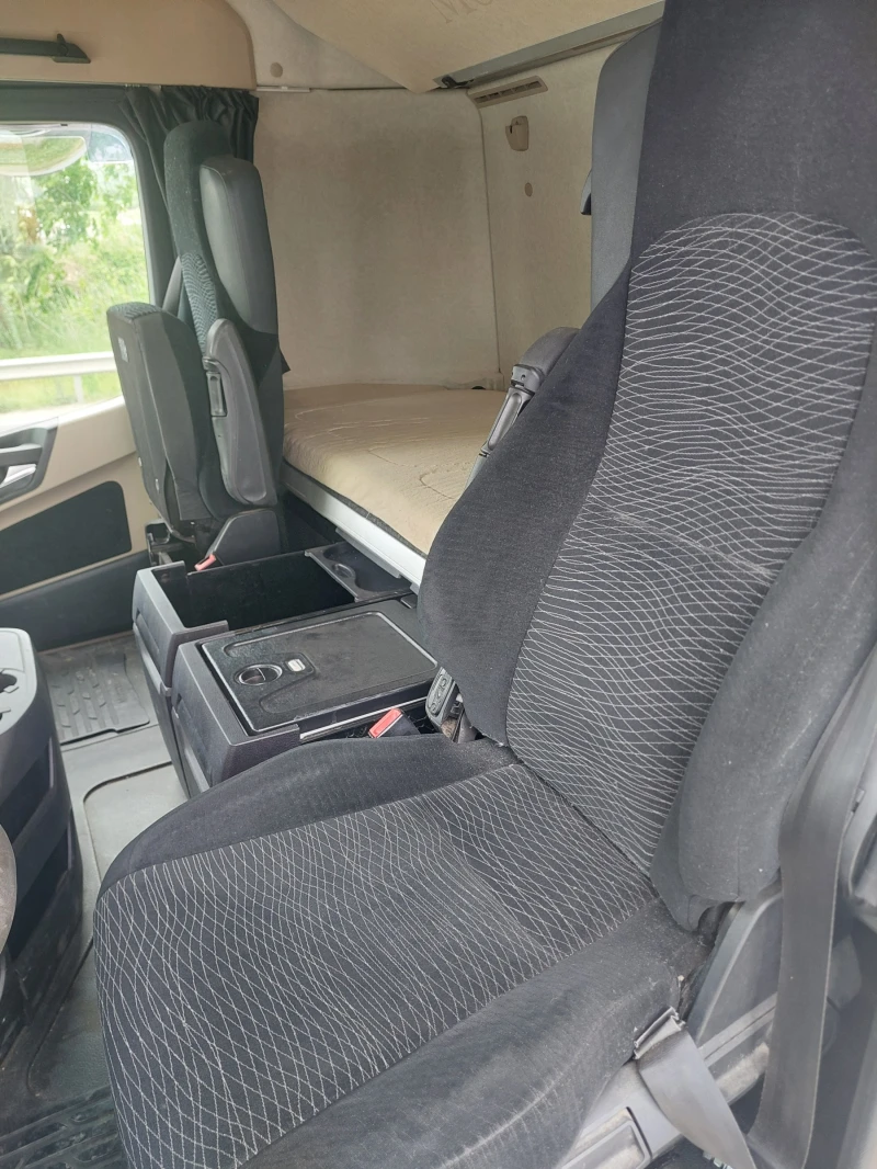 Mercedes-Benz Actros 2548, снимка 14 - Камиони - 52612225