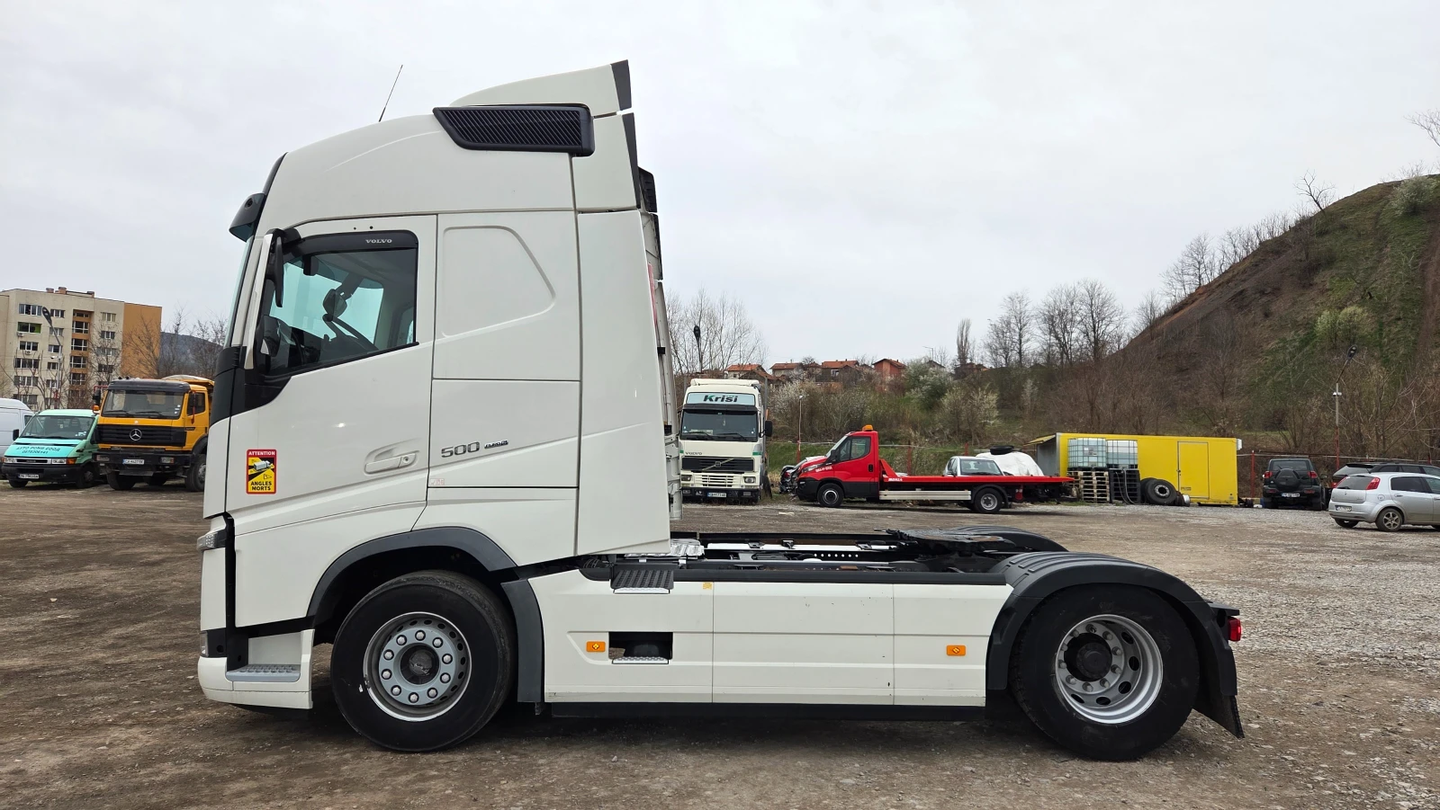 Volvo Fh 500 EUR.6C - изображение 5