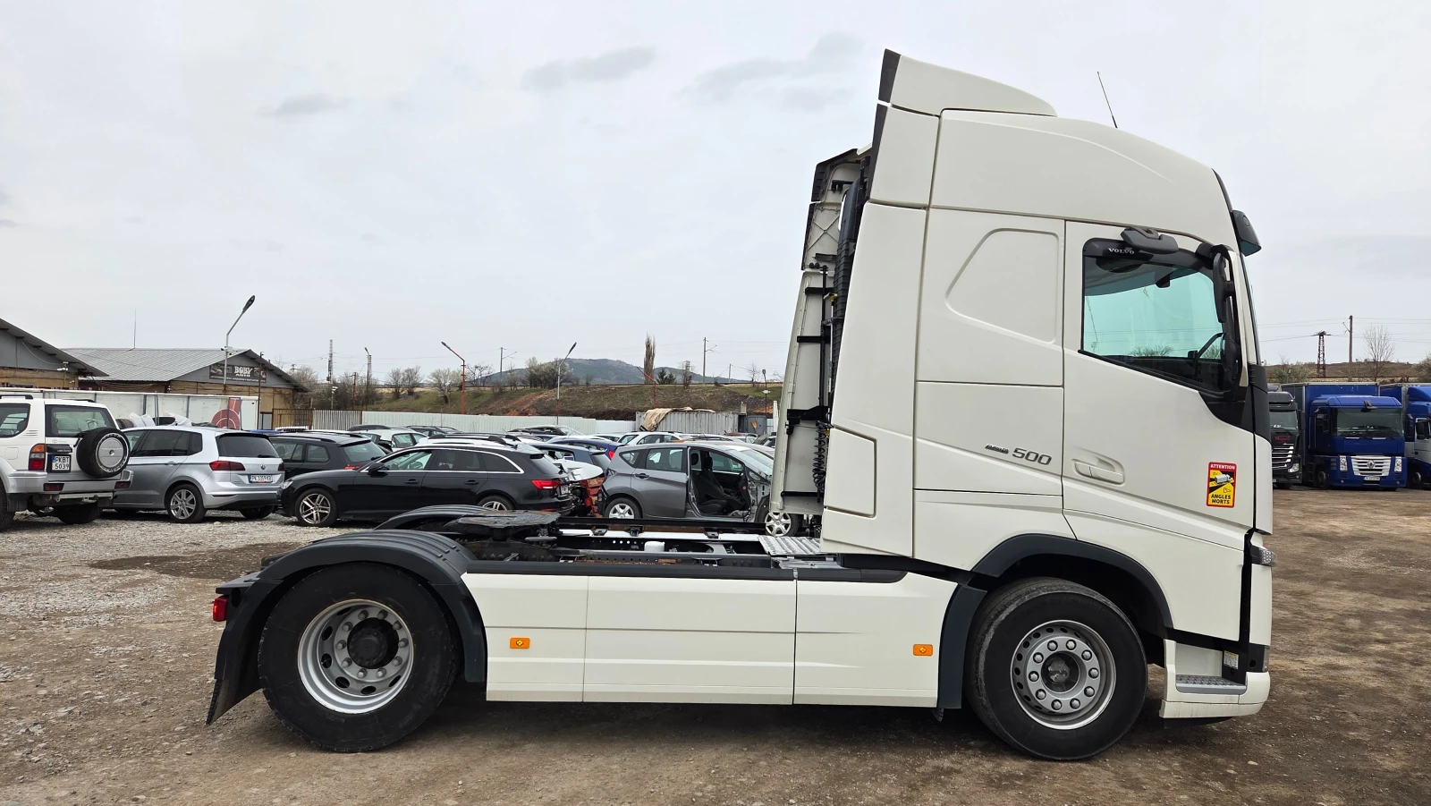 Volvo Fh 500 EUR.6C - изображение 7