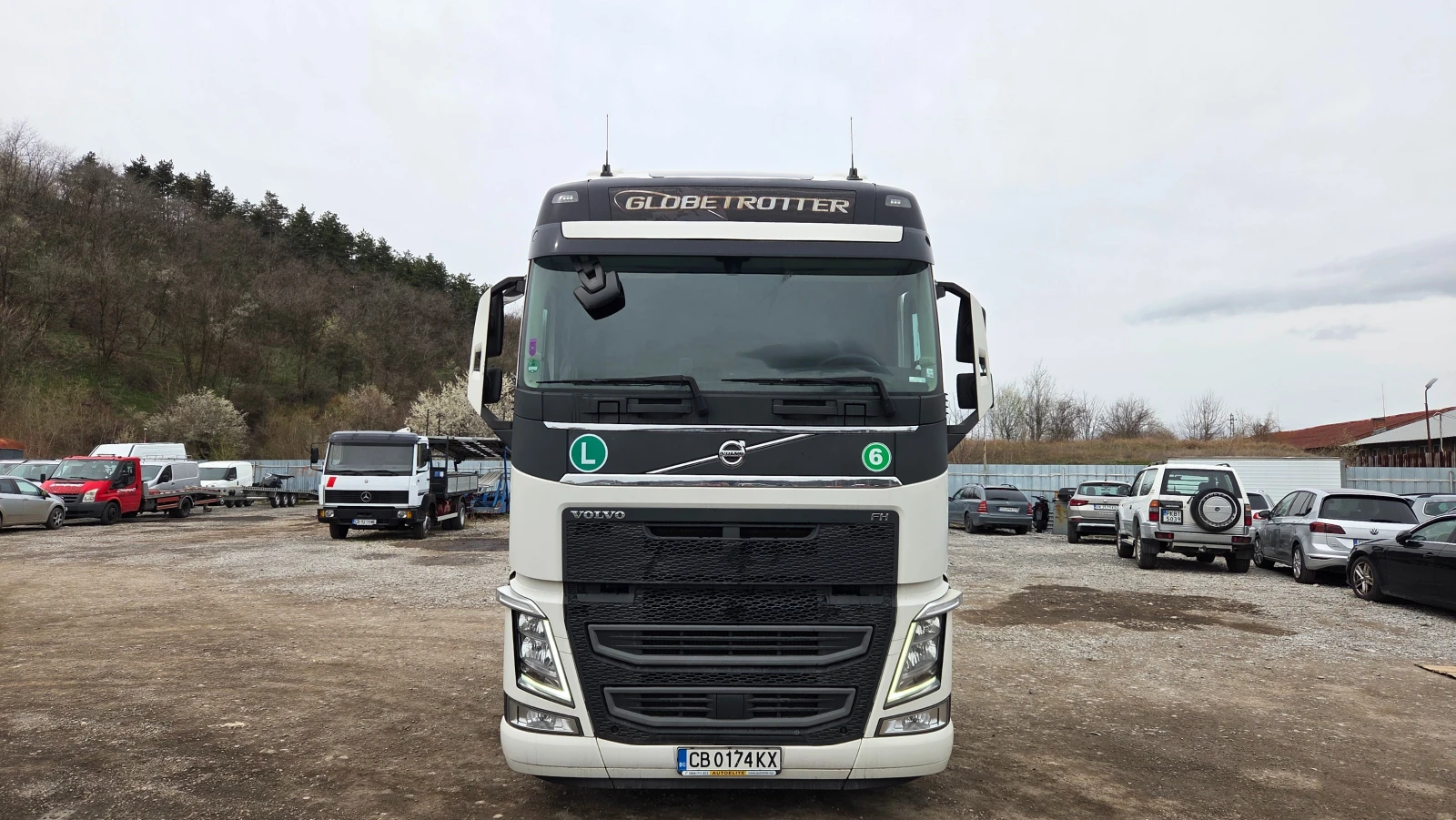 Volvo Fh 500 EUR.6C - изображение 6