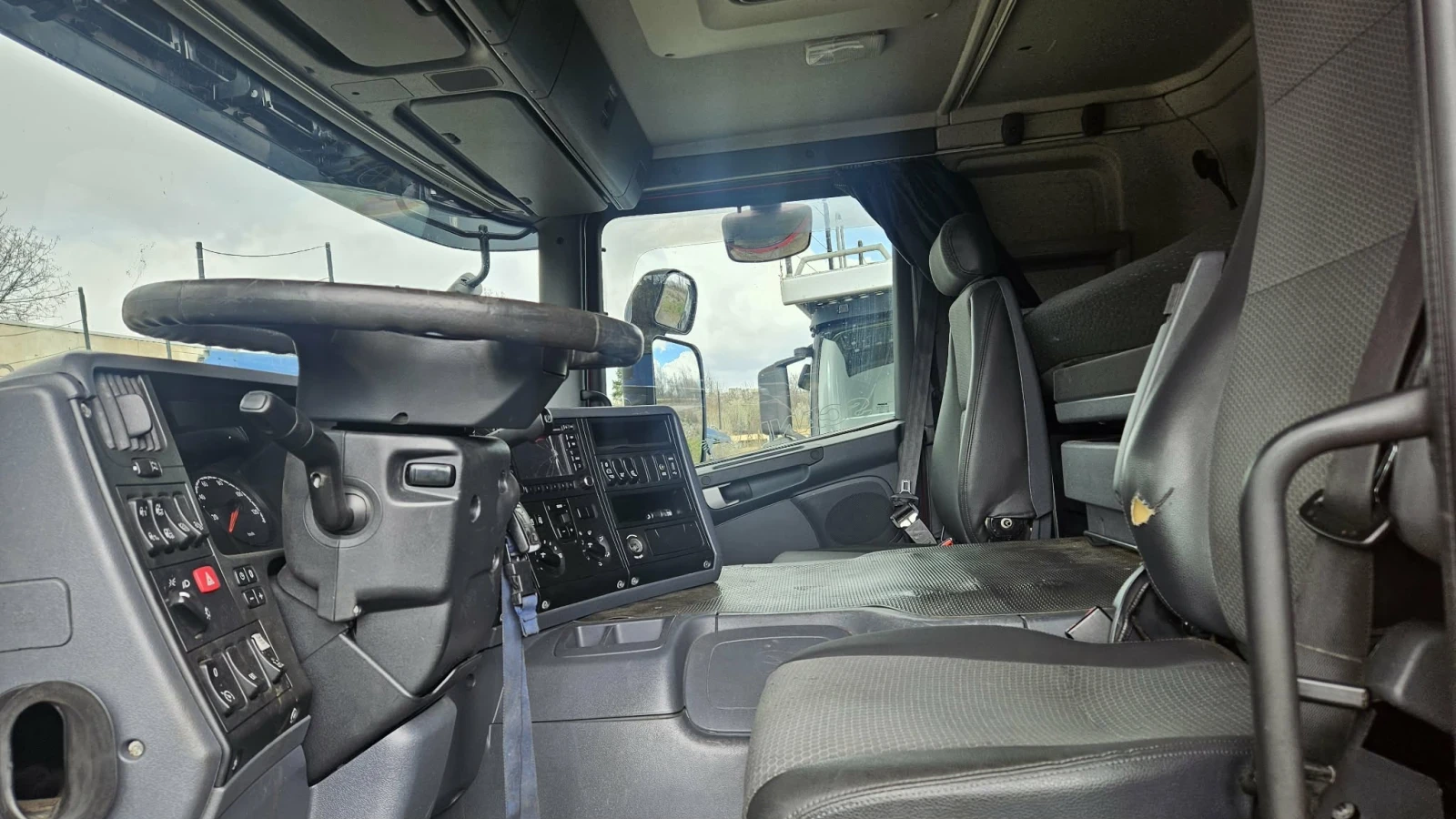 Scania P P 450, снимка 3 - Камиони - 55944484