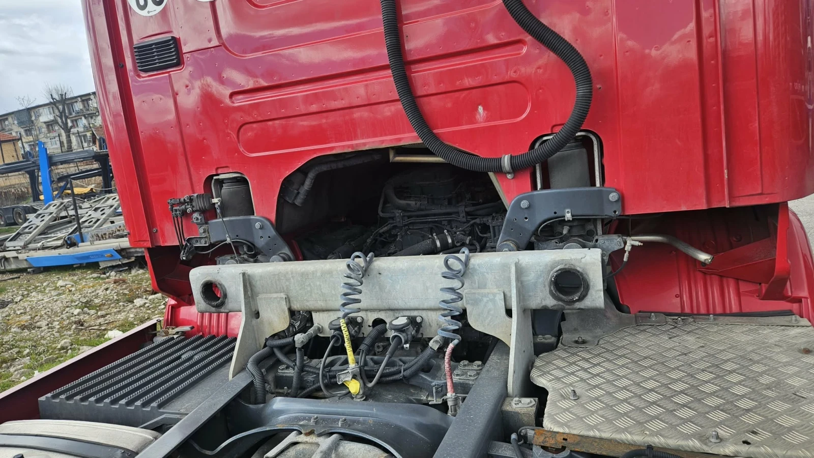 Scania P P 450, снимка 7 - Камиони - 55944484