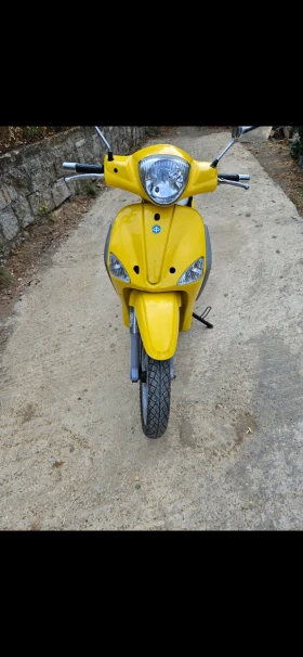 Piaggio Liberty 50cc с регистрация, снимка 1